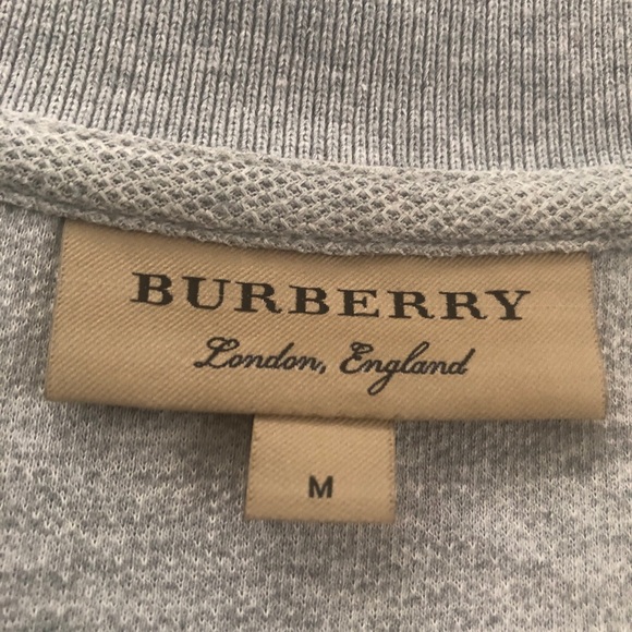Burberry Polo - Picture 3 of 7